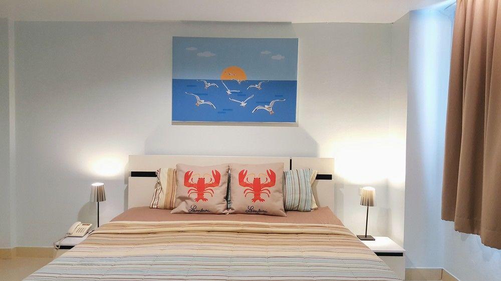Limburi Hometel Phuket Luaran gambar