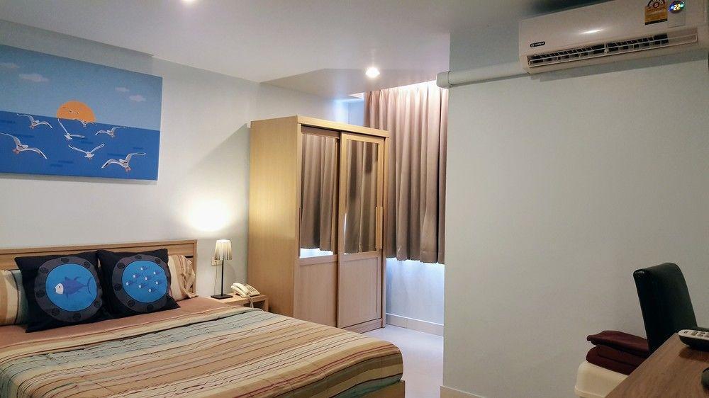 Limburi Hometel Phuket Luaran gambar
